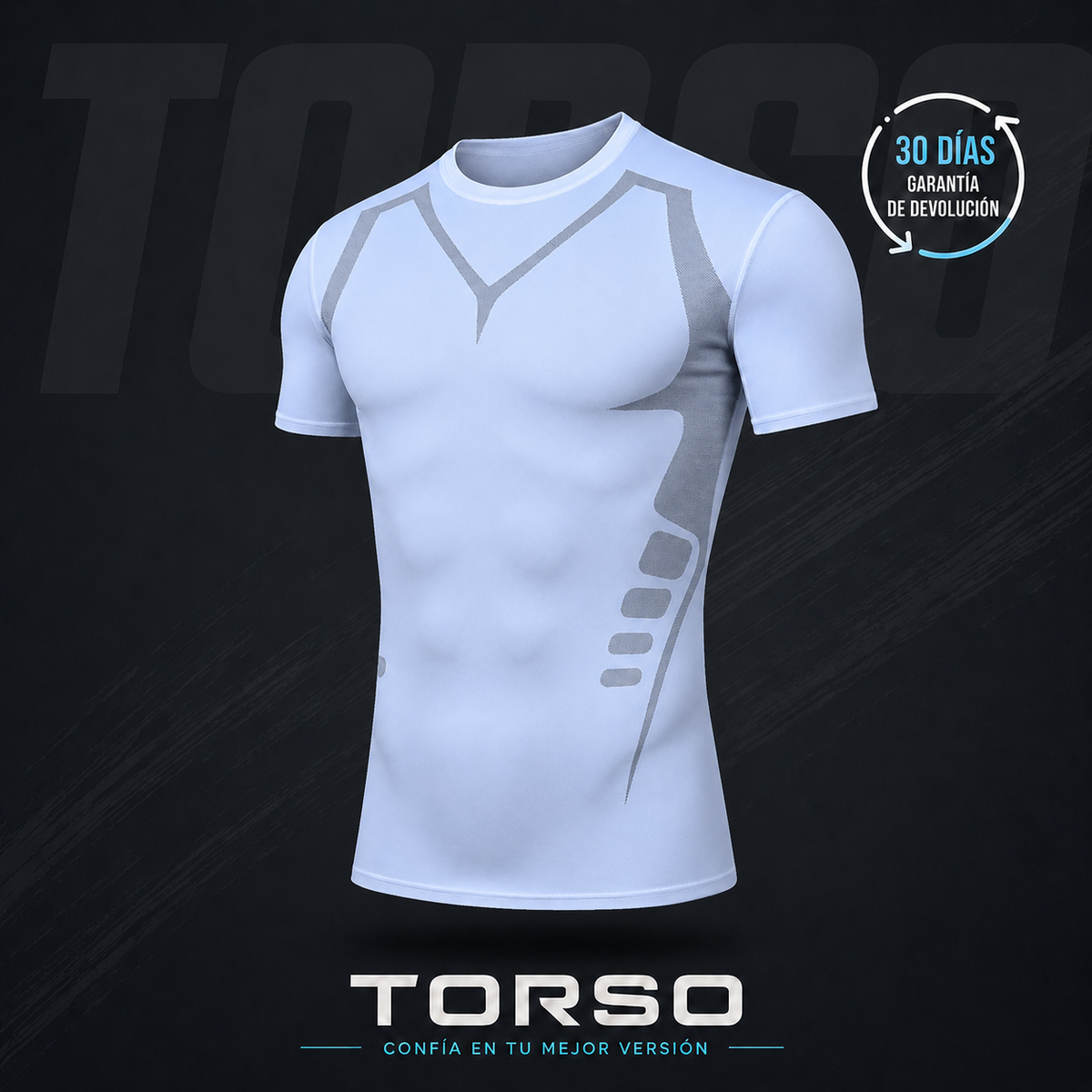 TORSO™ V1-T | Manga Corta