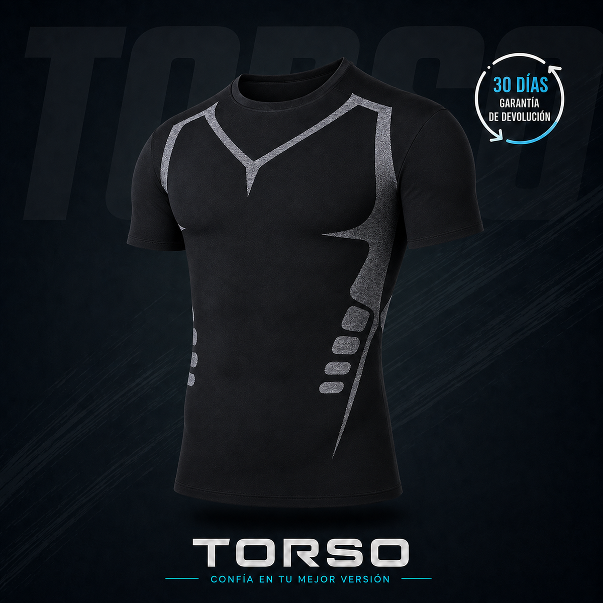 TORSO™ V1-T | Manga Corta