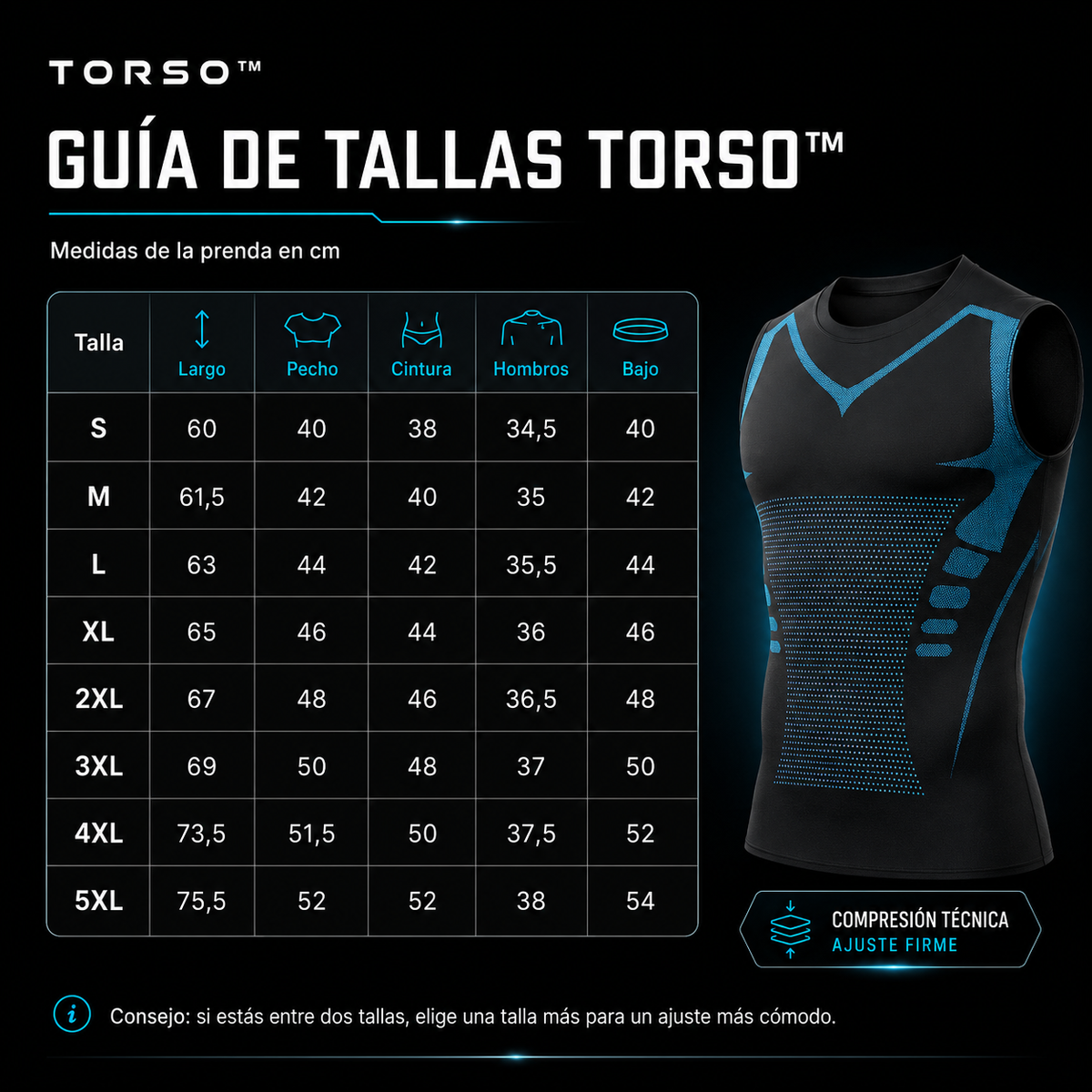 TORSO™ V1 | APLASTA TU BARRIGA. ENDEREZA TU ESPALDA. RECUPERA EL CONTROL DE TU CUERPO.