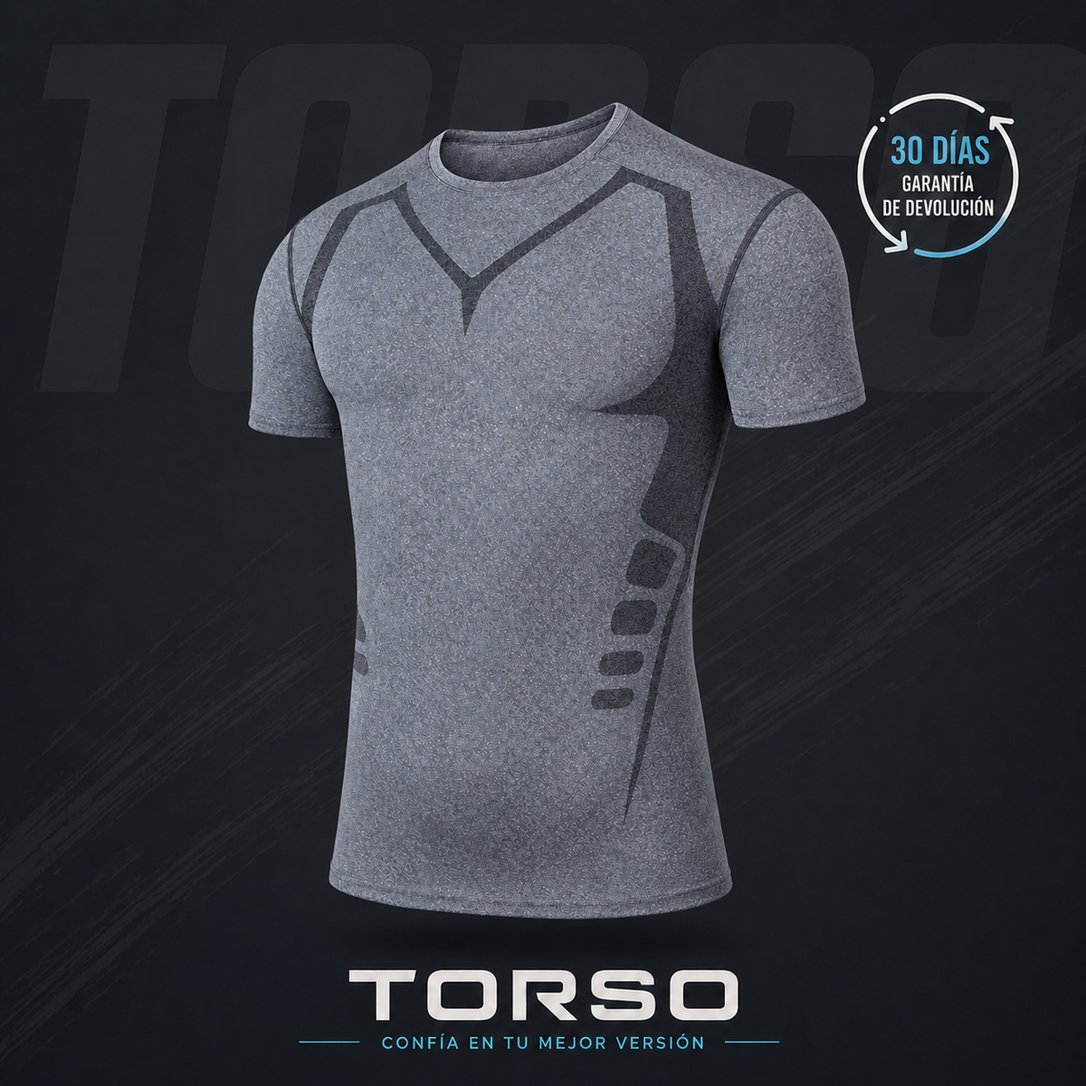 TORSO™ V1-T | Manga Corta