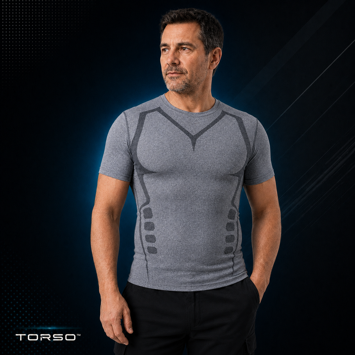 TORSO™ V1-T | Manga Corta