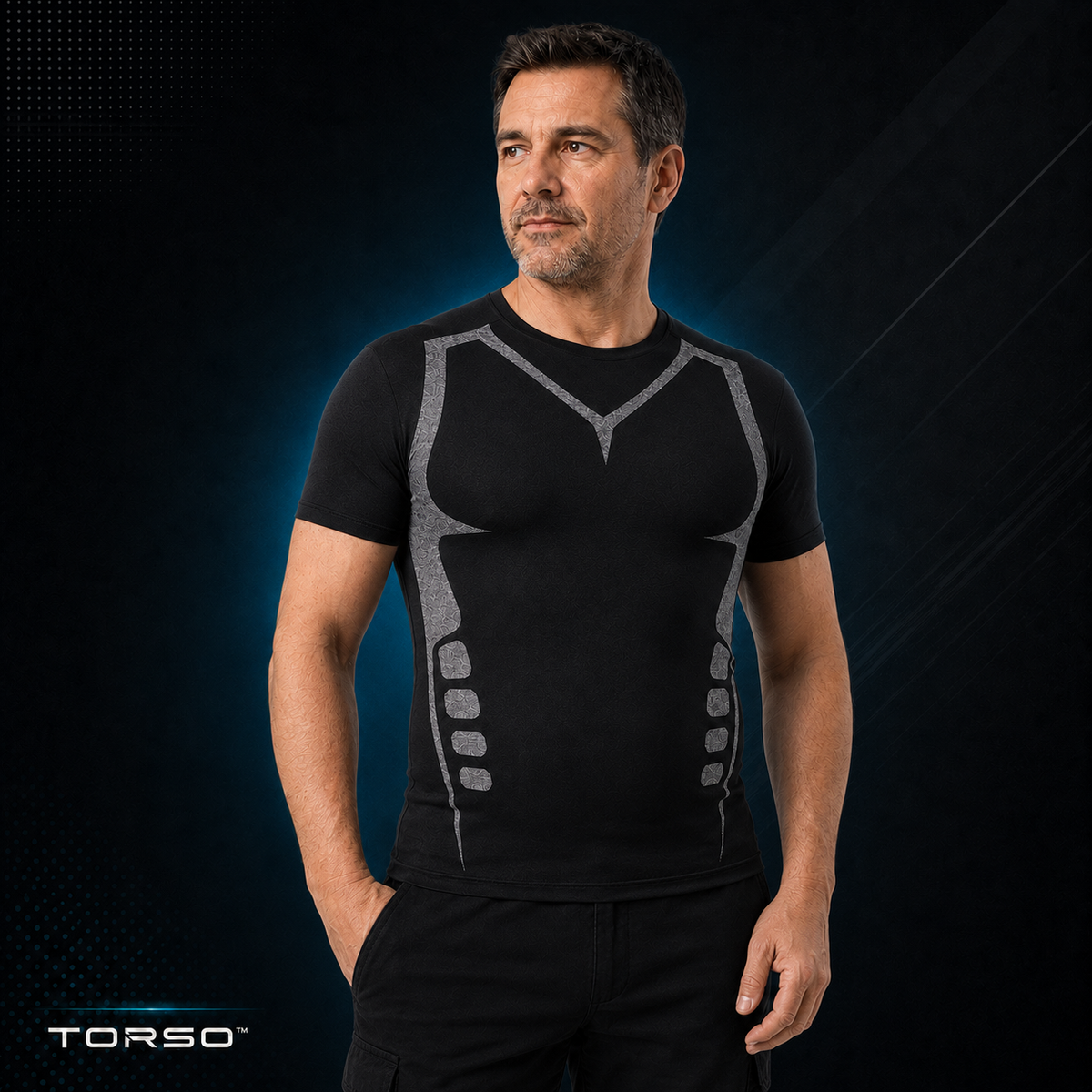 TORSO™ V1-T | Manga Corta