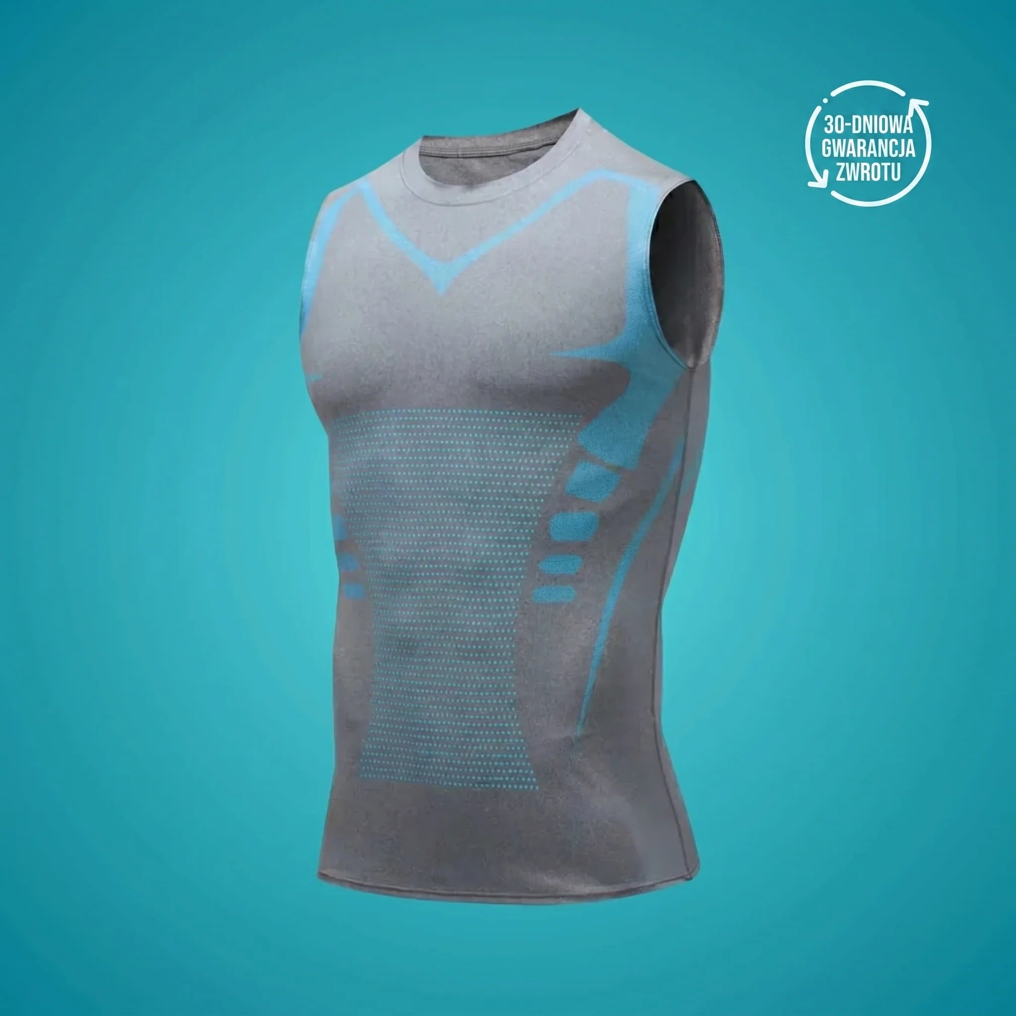 TORSO™ V1 | APLASTA TU BARRIGA. ENDEREZA TU ESPALDA. RECUPERA EL CONTROL DE TU CUERPO.